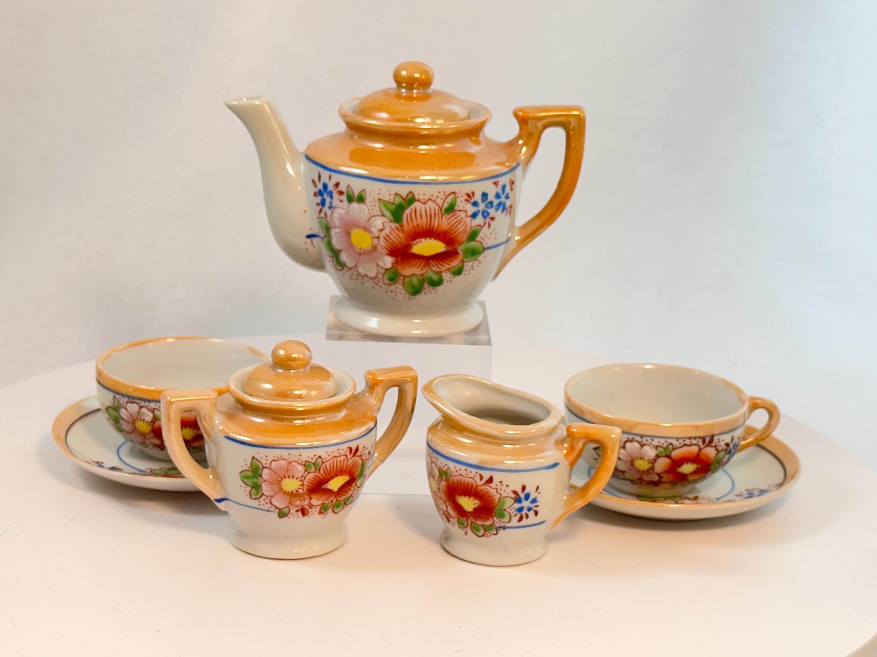 Occupied Japan Tea Set - Etsy Occupied Japan Tea Set - Etsy