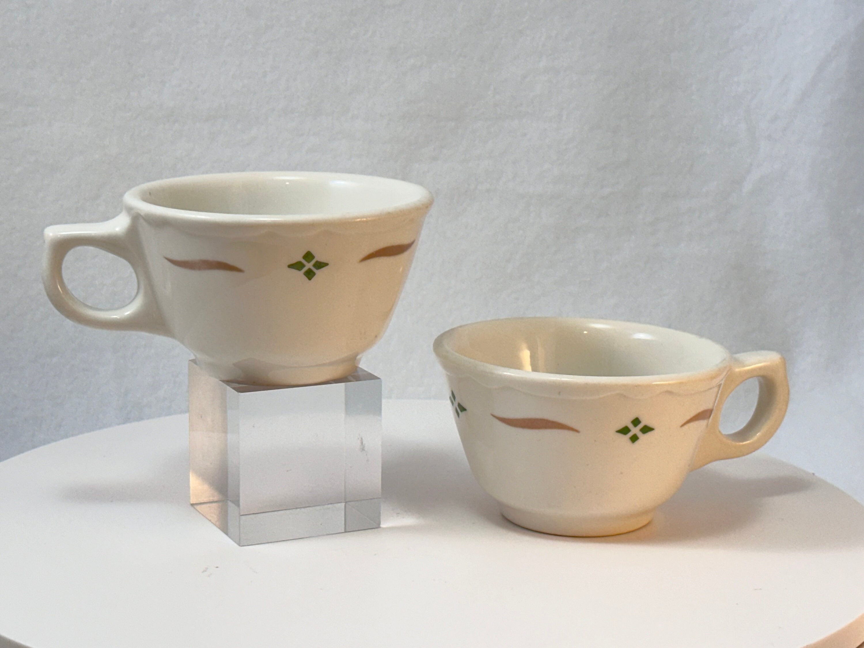 Buffalo China Cups - Etsy