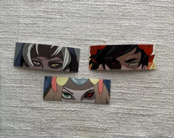 Hades Game Stickers