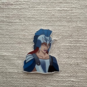 Athena Sticker