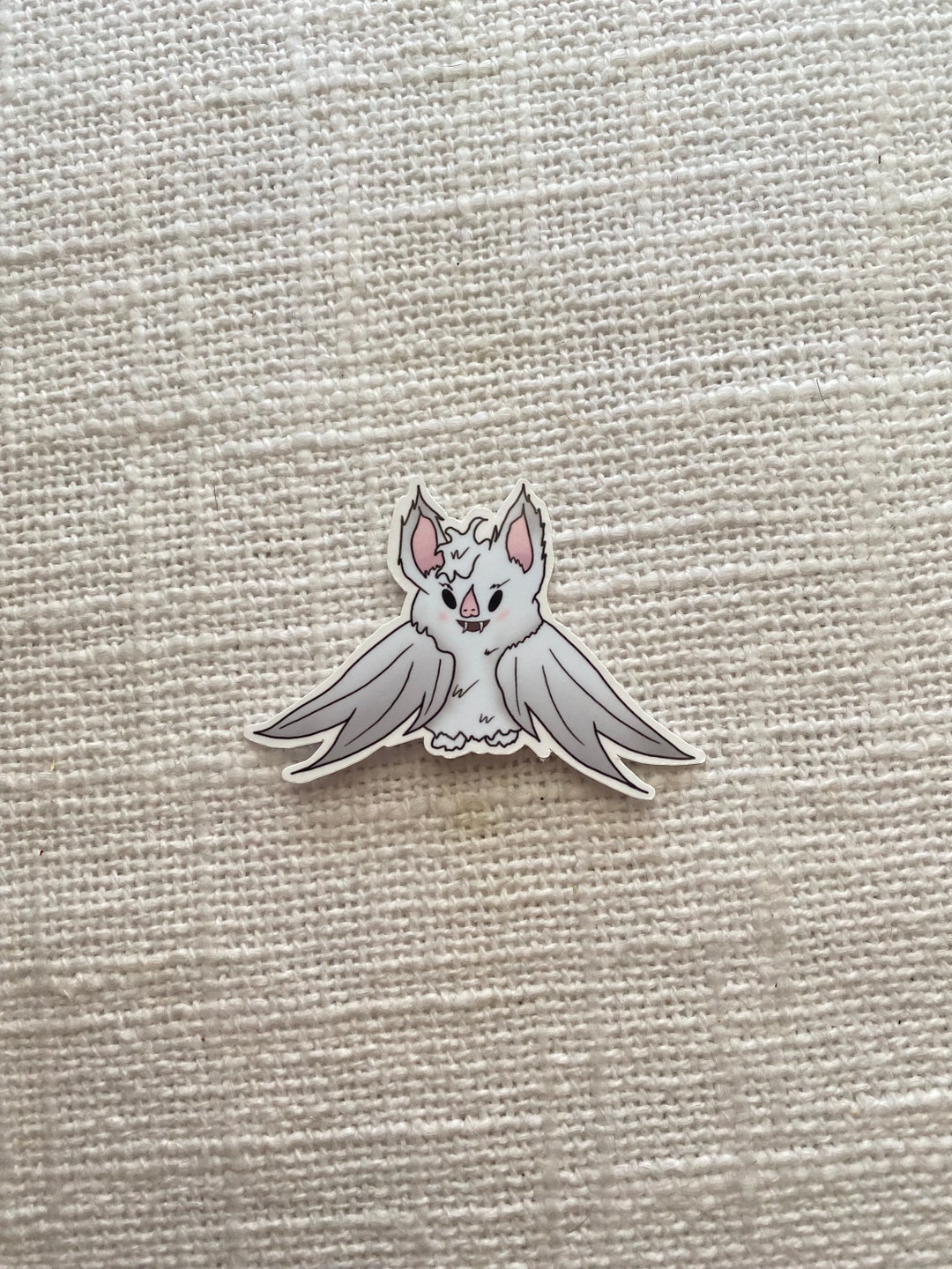 Baldur's Gate 3 Batstarion/bat Astarion Sticker - Etsy