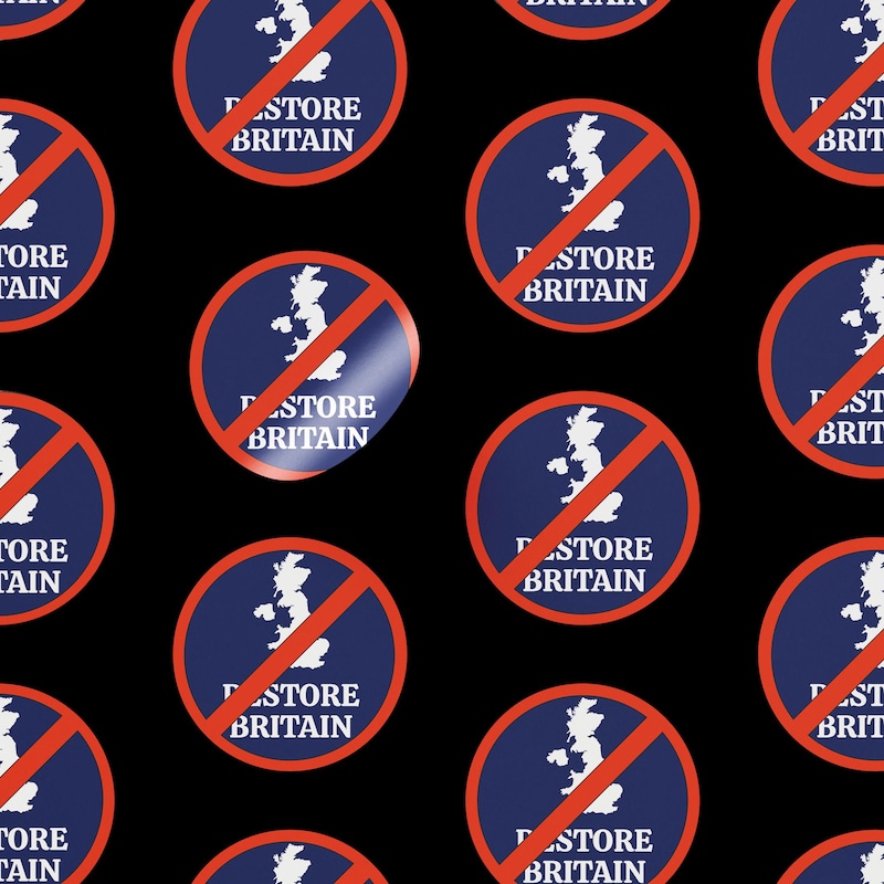 Restore Britain - Etsy UK