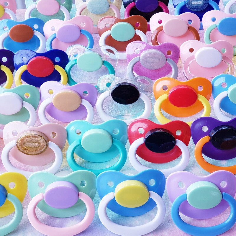 Age Regression Deco Paci - Etsy