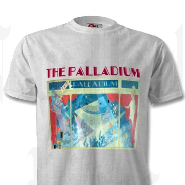 The Palladium Nightclub T-Shirt | New York City | New York Vibes | NYC | I Love NY | Lower East Side | House Music | The Palladium | Hip Hop