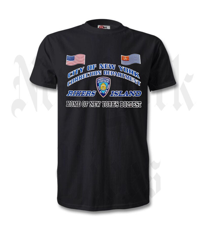 Nys Corrections T Shirt Corrections Dept Apparel Ny Boldest Nys Corrections T Shirt Corrections Dept Apparel Ny Boldest