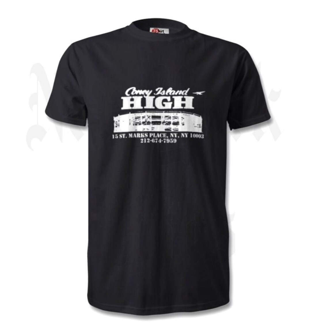 Coney Island High Nightclub T-shirt | New York City | New