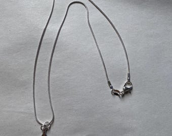 Conan Gray Inspired Wishbone Necklace - Etsy