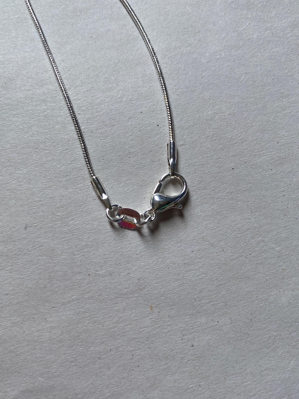 Conan Gray Inspired Wishbone Necklace - Etsy