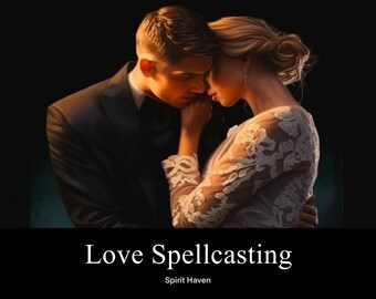 Powerful Love Spell Casting, Real Romance Ritual, White Magic Witchcraft Spells, Attract New Love, Heal Love