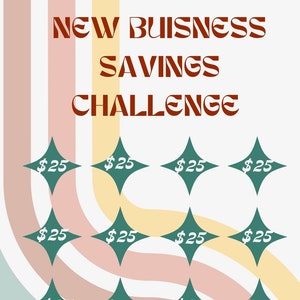 New Business Savings Challenge