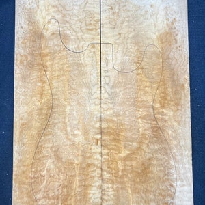 tight grain quilt maple lam-top