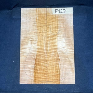 stained quilt maple lam-top