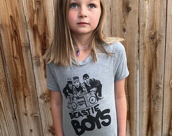 Hip Hop Youth Tee | B Boys T-Shirt