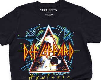 Classic Rock Youth Tee | Def L T-Shirt
