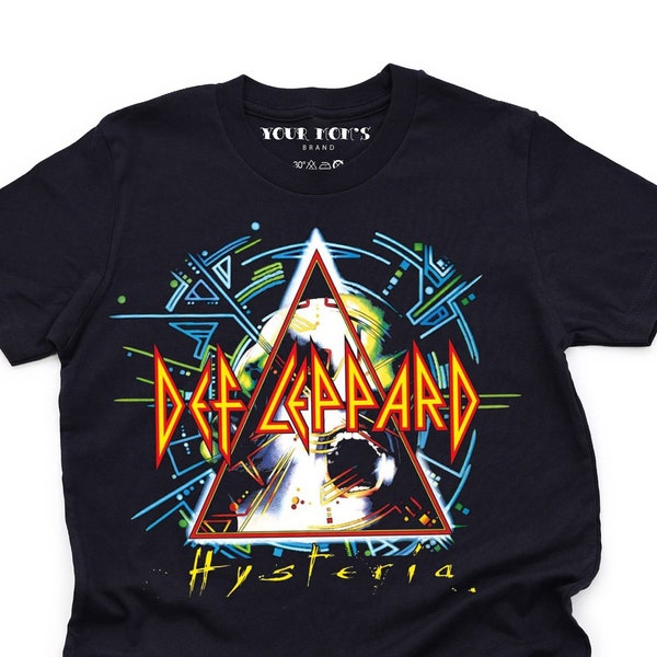 Classic Rock Youth Tee | Def L T-Shirt