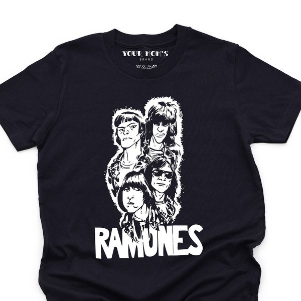 Punk Youth Tee | Ramones T-Shirt