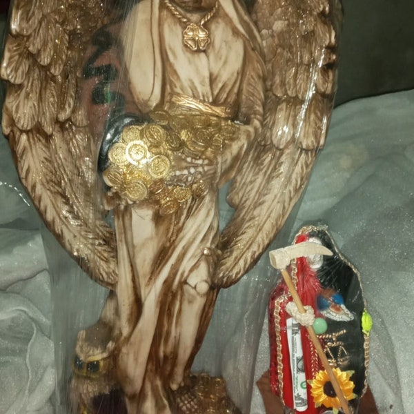 Santa muerte hueso 27 inches