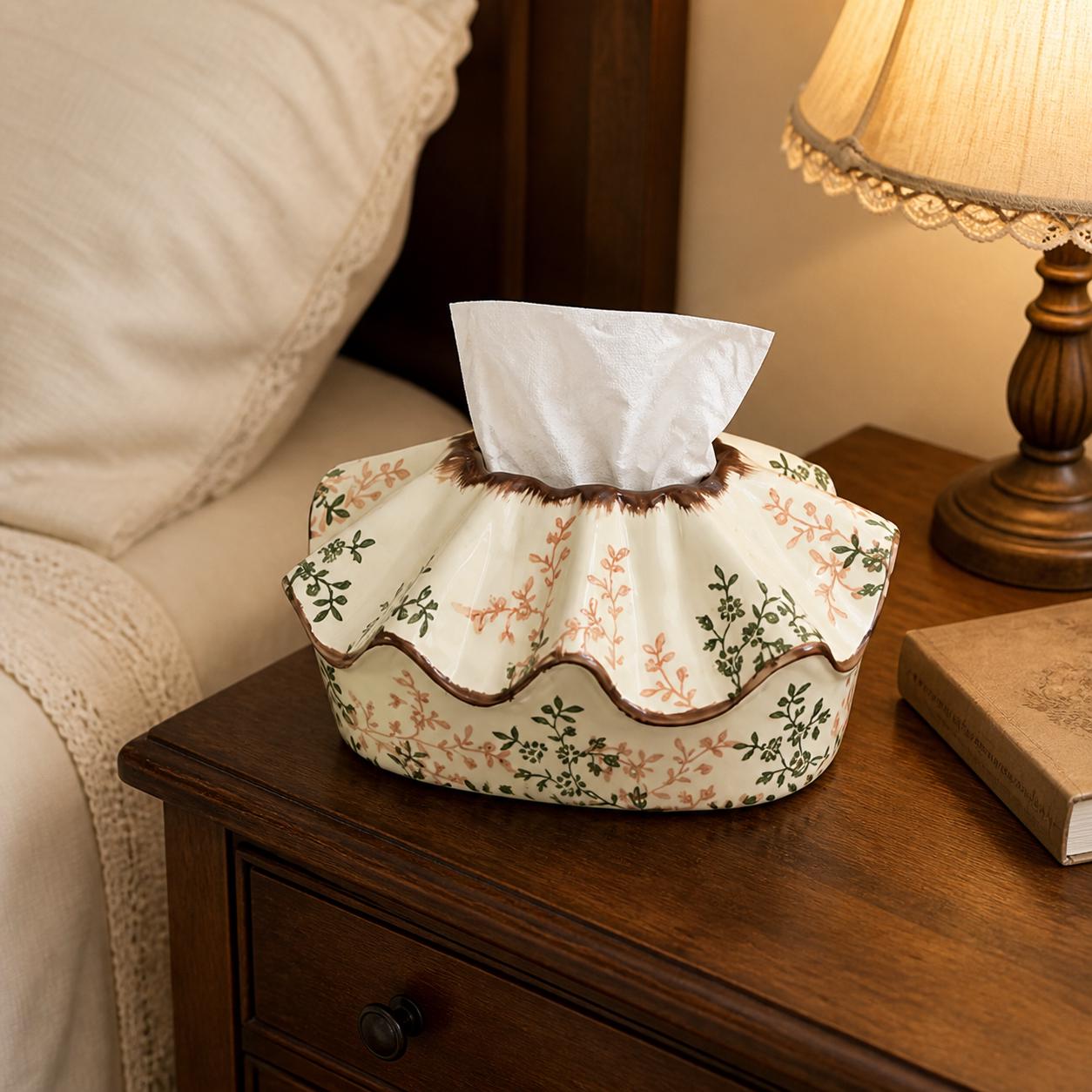 French Country Decorative Box - Etsy