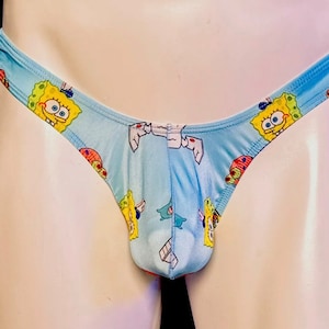 Spongebob Sexy Thong 