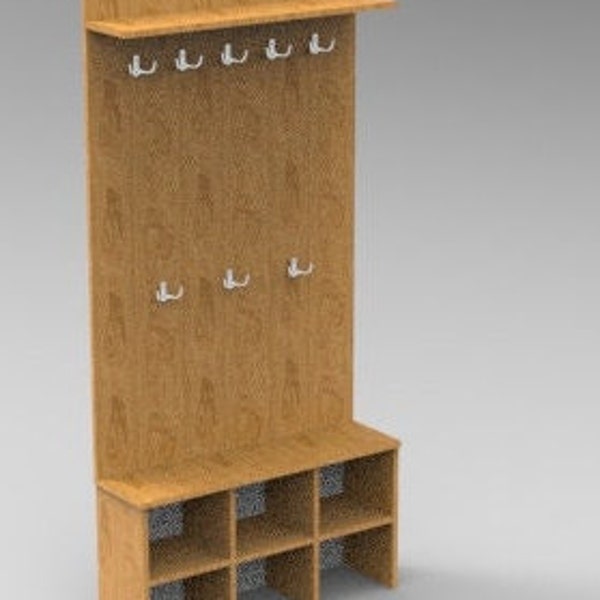 Hallway Furniture Etsy