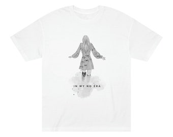 No Is Sexy Book Merch Unisex Classic Tee In My No Era