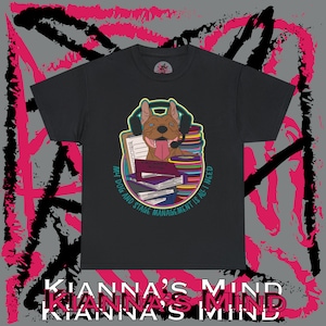 Stage Manager Dog Unisex Heavy Cotton Tee
