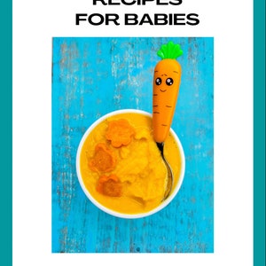 Recetas de súper puré para bebés