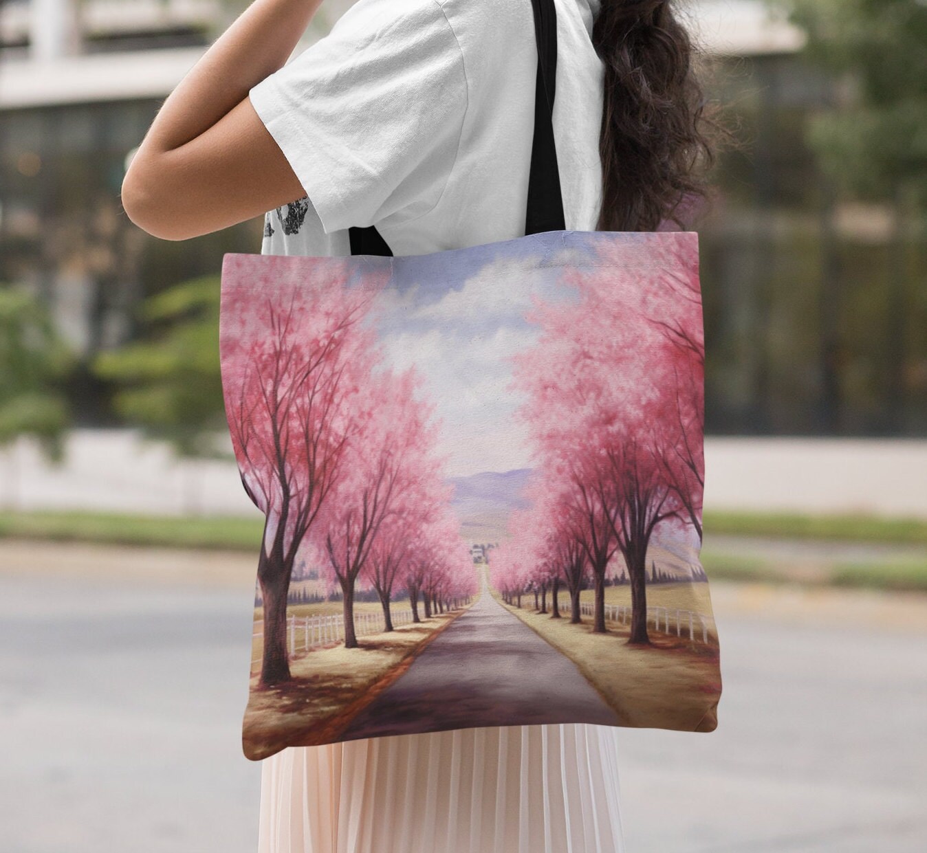 Boulevard Tote Bag 