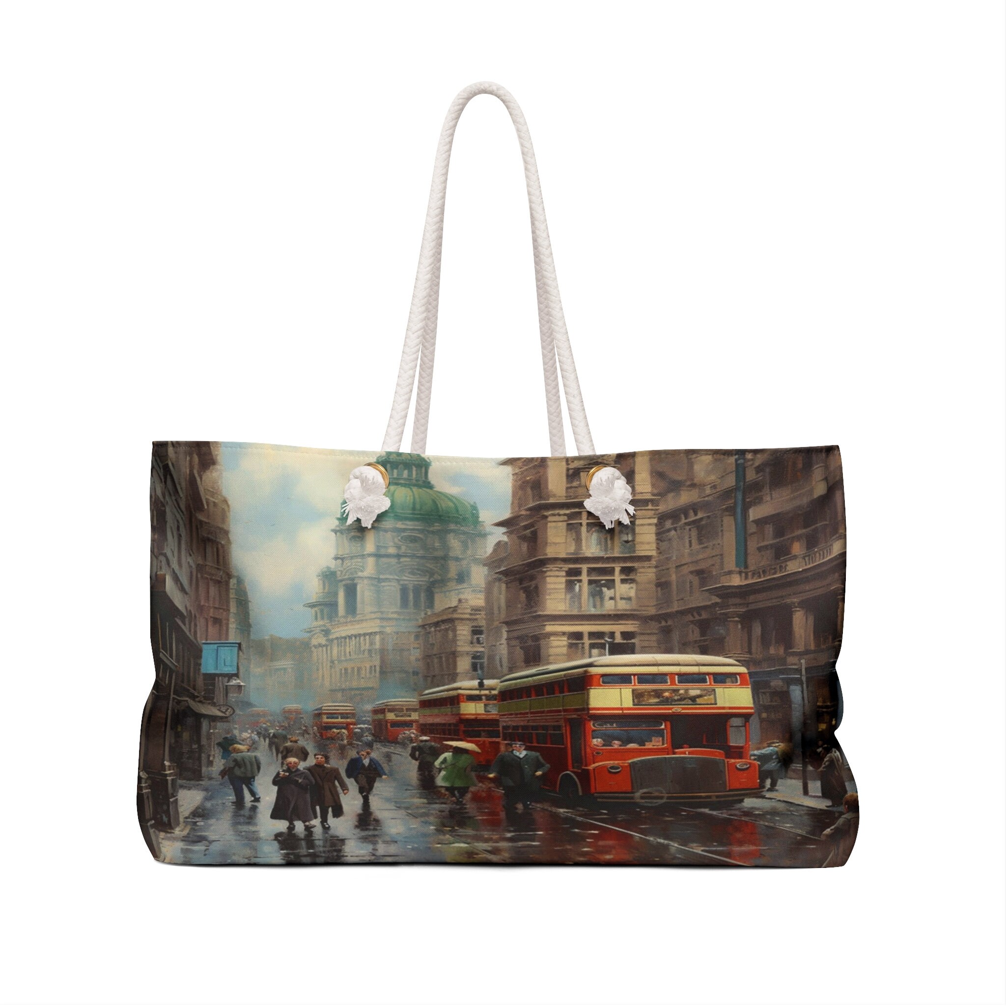 Retro metro weekender sale