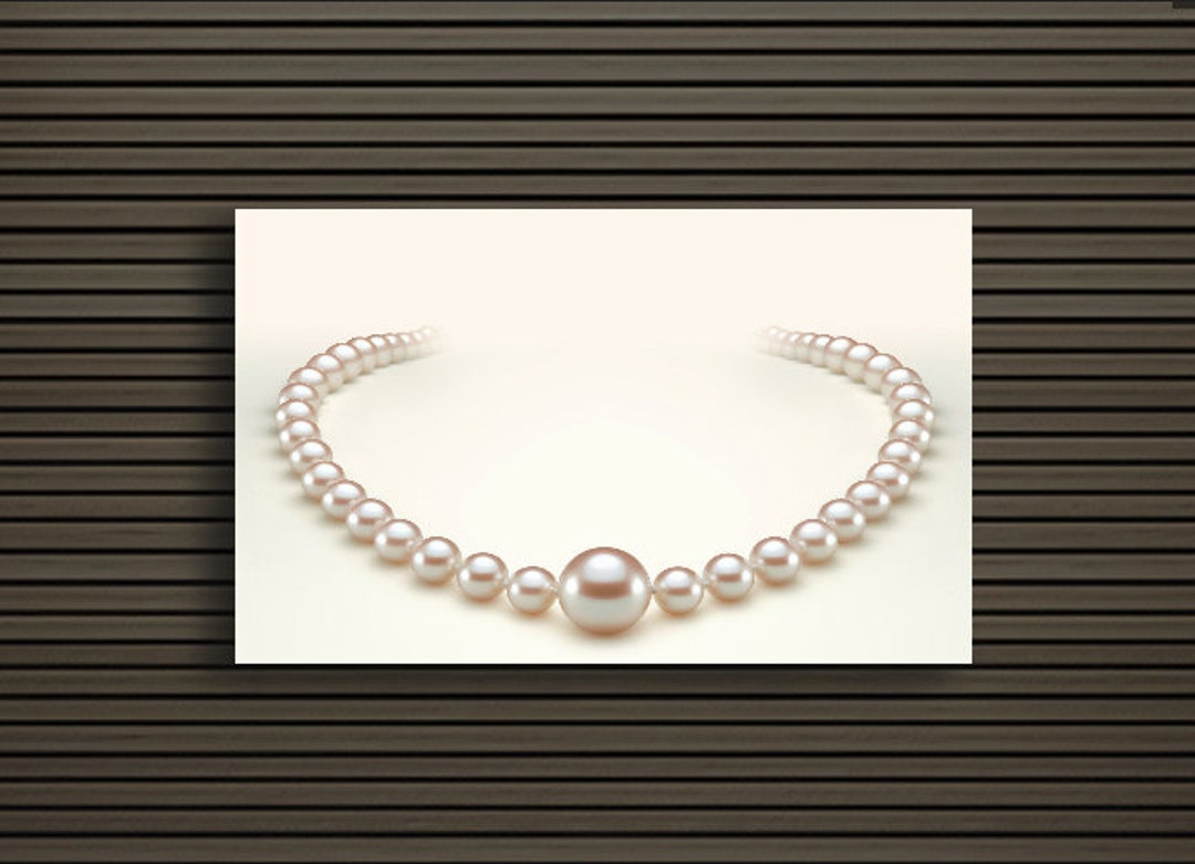 Cascade String Luminous Cascade: String of Pearls | A Timeless Jewel Classic Refined ...