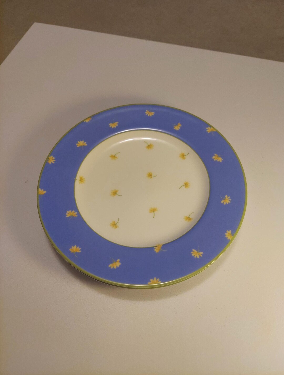 食器 TIFFANY&Co. Valley Set of Vintage Tiffany & Co. Valley Blue and White 7