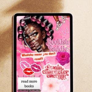 You Don’t Read? Kindle Insert