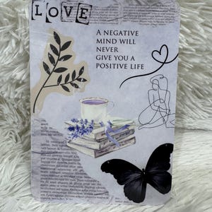 Lavender Kindle Insert for clear case, Bookish Kindle Stickers, Kindle Skin, Bookish Accessories