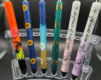 Glitter Pens | Ready To Ship