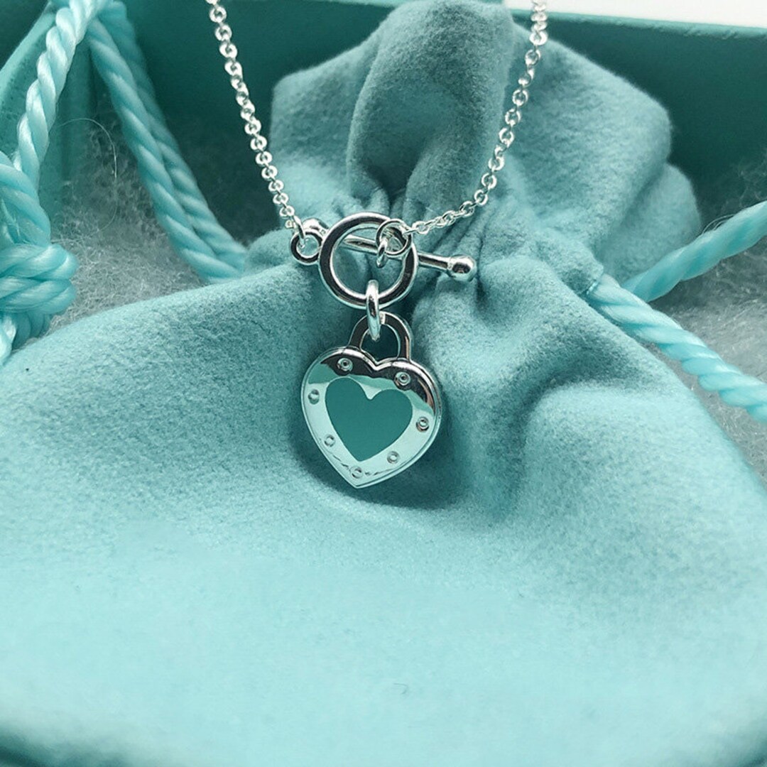 tiffany-co-necklacefamily-necklace-personalized-gift-etsy-uk