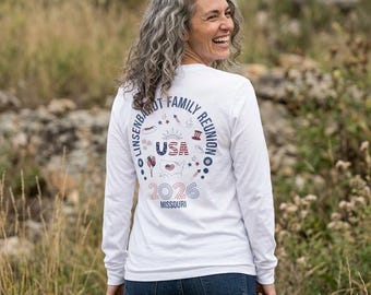 LINSENBARDT Long Sleeve Tee