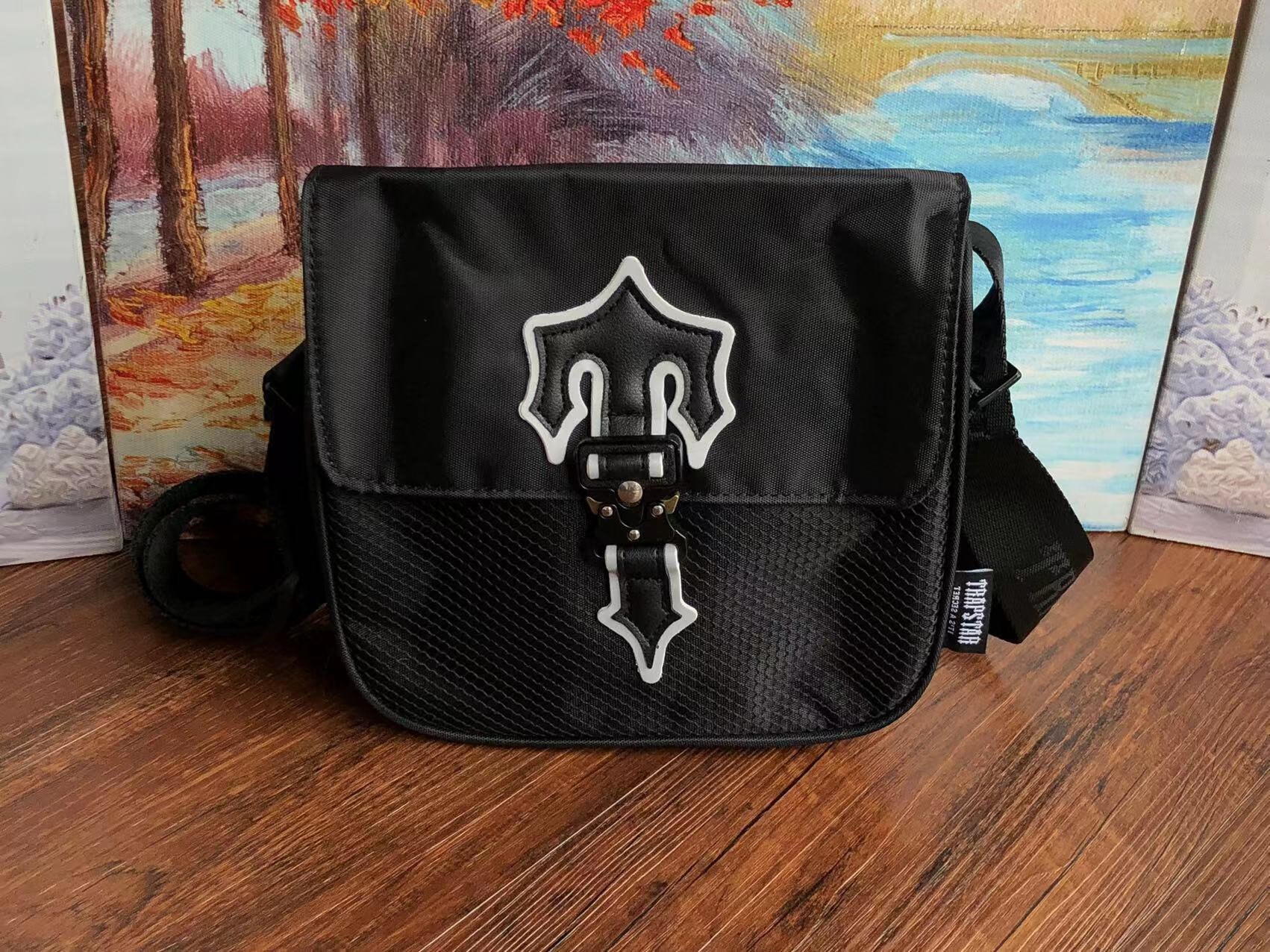 Trapstar Bag Trapstar Irongate Trapstar Crossbody Bag Etsy Australia