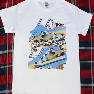 Sneaker Art Shirt- Dunks