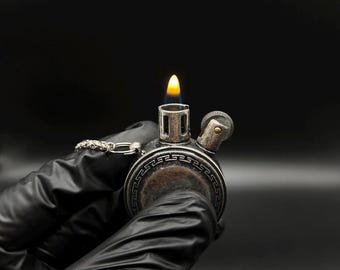 Wheel Lighter Vintage Style