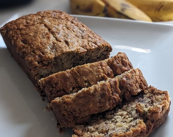 Vegan Banana Bread