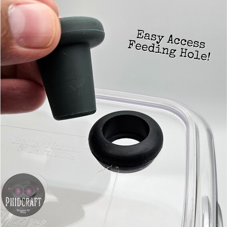 Jumping Rope 3pcs Jumping Spider Enclosure Ledges, Magnetic Jumping ...