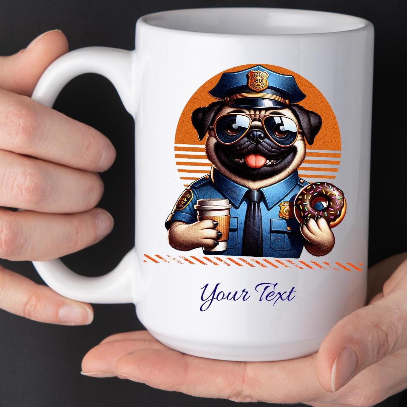 Pug Police