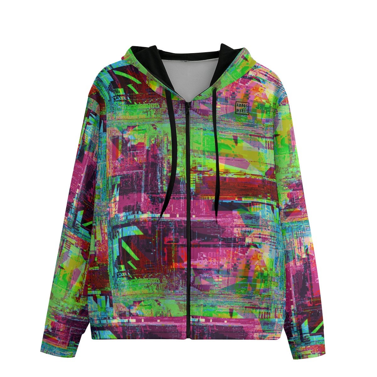 ジャケット・アウター TORNADOMART archive zip hoodie y2k punk 満点の archive TORNADOMART zip punk y2k hoodie ジャケット