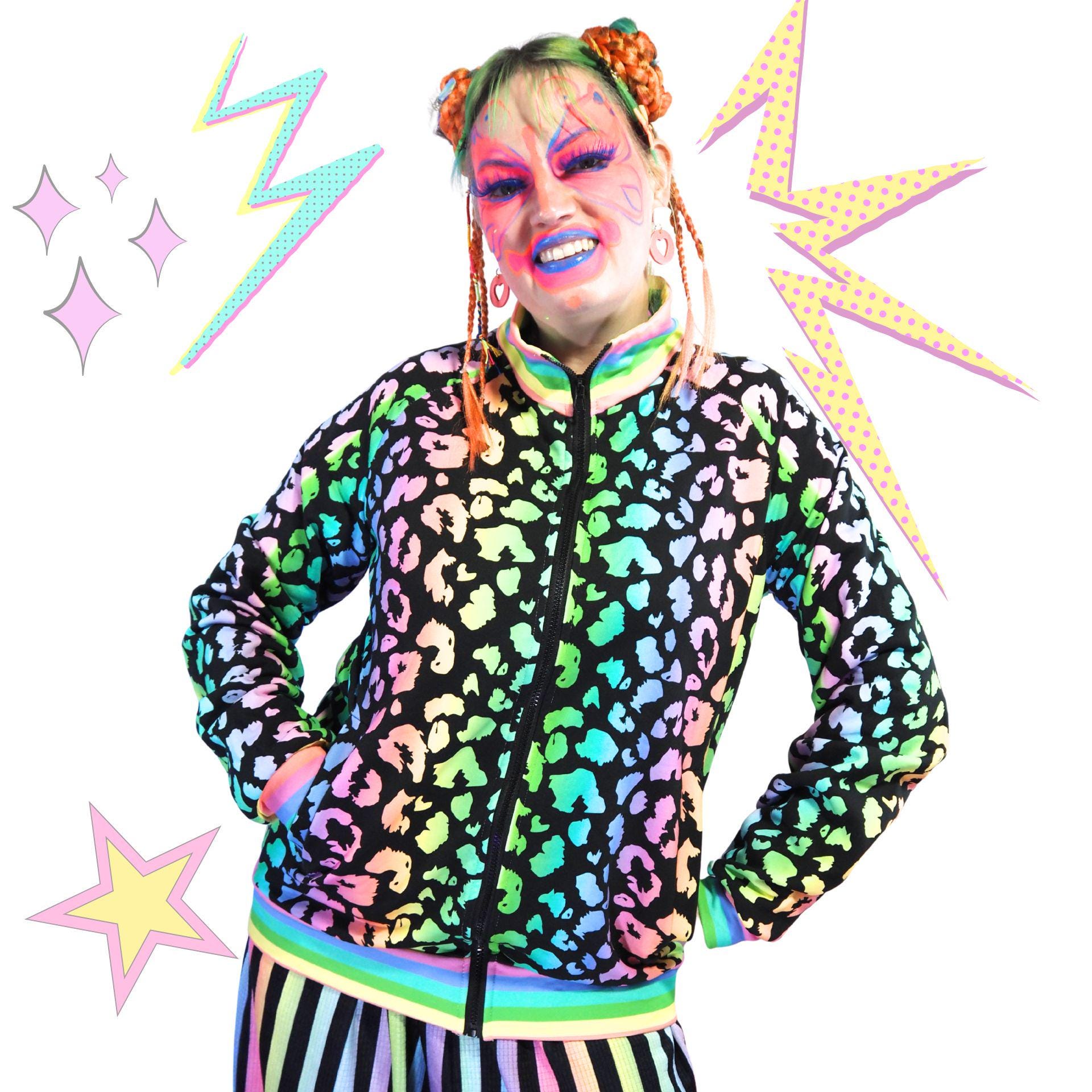 Visual Kei Jacket - Etsy