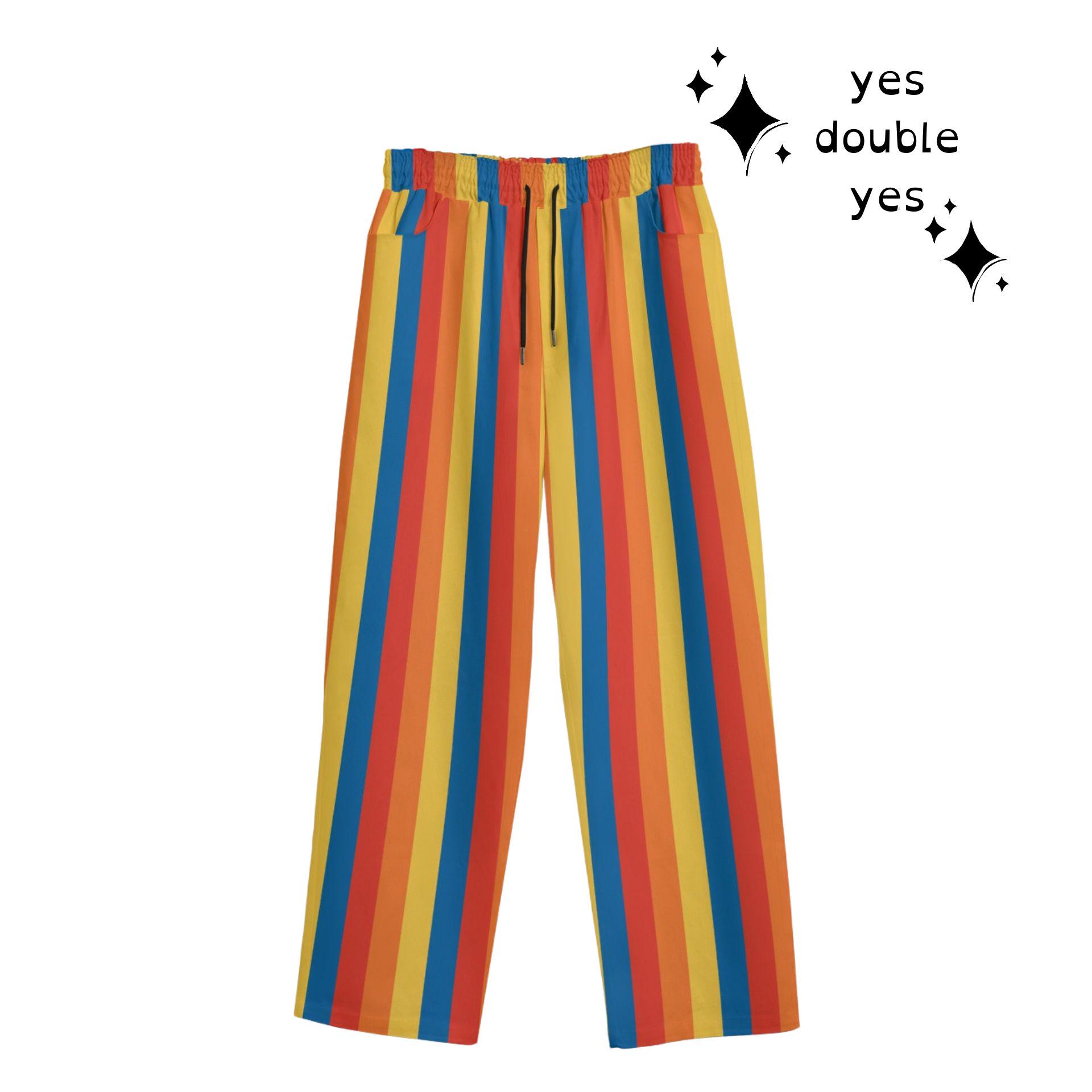 【SATIIIZ】Clown Patch Cotton Wide Work Pants Clown Core Pants - Etsy