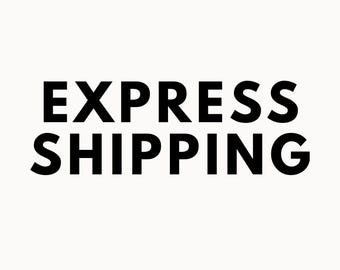 Priority Shipping - Additional Fee