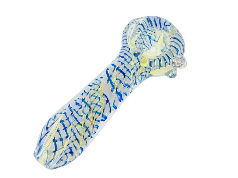 Hand Blown Inside Out Color Changing California Made Glass Etsy