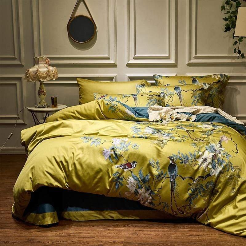 Egyptian Style Bedding