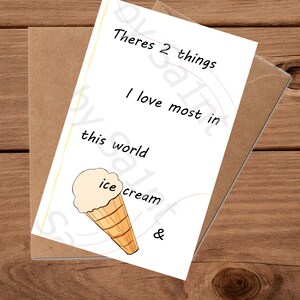 Mother&#39;s day card Digital Download & Printable