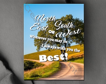 Downloadable Post Card 5x7